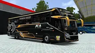 MOD‼️SR3 NEO MERCY STANDAR KAROSERI 