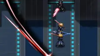 FFBE vs Hyoh of the GAMMA star