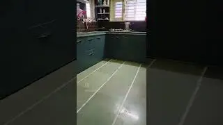 Old Kitchen Convert to new Look..✨😍😍.    #kitchen #pvckitchen #kitchendesign #modularkitchen #shorts