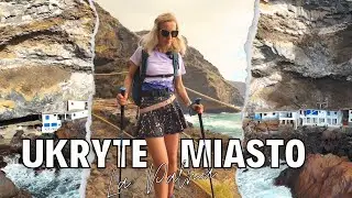 La Palma 🌴🦎  Ukryte miasto w skale 🧐🌋  Wyspy Kanaryjskie 🌋🌵
