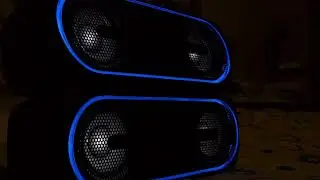 Sony Xb40: Bass Test From 26hz To 41hz! [4K] #maroon5 #animals