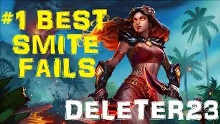 Smite | BEST FAILS COMPILATION! #1 (Season 6)