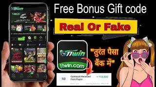 11Win App Kaise Khele? 11Win Game Real or Fake? | 11Win Withdrawal Proof 🤑