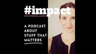 Measuring your impact - Pat Dwyer - The Purpose Business