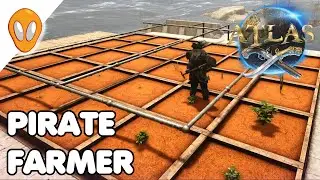 Learning How To Farm | ATLAS Let's Play Ep 13