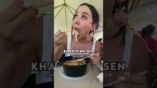 EATING LAO FOOD #lao #laos #laofood #mukbang #whatieatinaday
