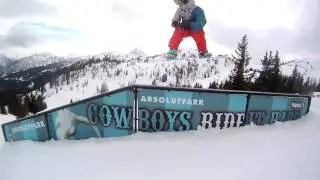 Red Bull UpSprings 2011 - GoPro Session - Team Deutschland