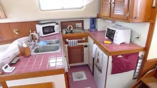 Schucker 430 Pilothouse Motorsailer - Boatshed.com - Boat Ref#121200