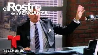 El Rostro de la Venganza | Capítulo 96 | Telemundo Novelas