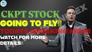 CKPT STOCK- CHECKPOINT TGERAPEUTICS INC STOCK TODAYS BREAKING NEWS |