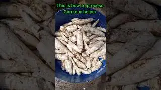 How to process garri ooo let go #comedymove #garrisonbrown #funny #food #funnycomedy 