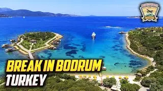 Bodrum Turkey Travel Guide: Top Beaches, Historic Sites & Local Tips!