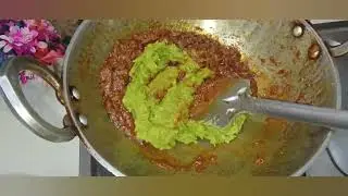 Mummy's special matar ke parathe || #winterspecial #recipe #healthy #tasty #indian #food #special 