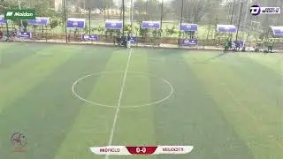 TOTAL FOOTBALL B DIVISION LEAGUE  | DREAM SPORTS TV