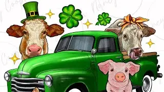 Farming Simulator 25 irish map Ladyhill 🍀🇮🇪