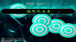Mugen - Infinite Soulabyss Vs break the targets