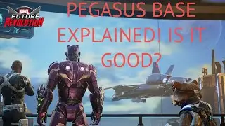 PEGASUS BASE EXPLAINED! IS IT GOOD?
