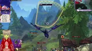 Leveling Old Professions, Player Housing, and Legion Remix -- FULL VOD
