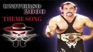 THEME SONG UNIVERSO 2000 CMLL