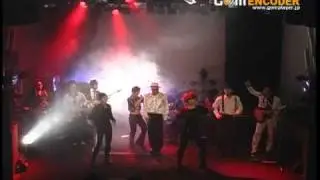Dance&Micky (annarhythm) 2009.11.22 morph tokyo