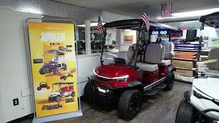 Dach Apollo at Quality Golf Carts