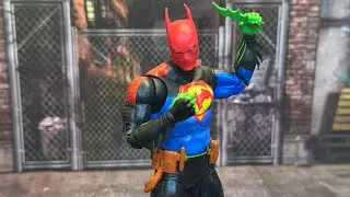 McFarlane DC Multiverse Batman/Superman Fusion World&rsquo;s Finest Review