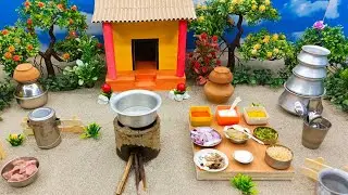 Miniature Mutton Kofta Curry Recipe | Mini Mutton Curry Recipe | @MiniChillies