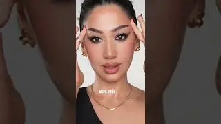 Bold lips vs Bold eyes ✨|Dilya M #makeup #makeuptrends