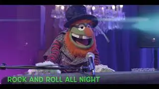 Muppet Songs: Electric Mayhem - Rock and Roll All Night