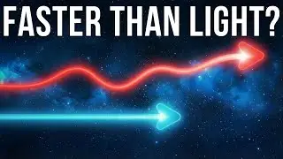 There Might Be Something Faster Than Light