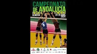 CADEBA IF. SEMIFINAL 1. TOMARES vs CARTAMA