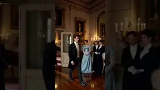 A Regency Love Story | 10-Second AI Short Film #regencyromance #regency #regencymusic #history