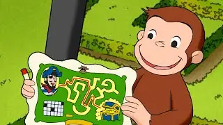&iexcl;La incre&iacute;ble carrera del laberinto! 🐵 Jorge El Curioso | Dibujos Animados en Espa&ntilde;ol