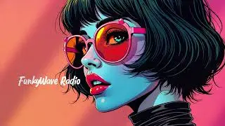 FunkyWave Radio - Beauty Glass
