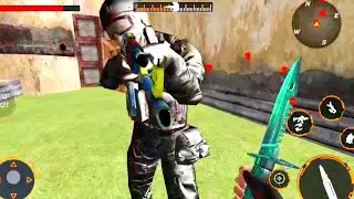 Counter guns strike: Offline 3D Gun Games 2021 -Fps Shooting Game : Android GamePlay#Part1