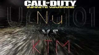 Nu vs KTM | UGGZ101 pov. (Call Of Duty: Infinite Warfare)