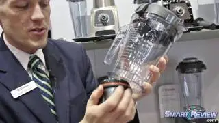 IHHS 2016   Vitamix S Series Personal Blenders   Smoothie Maker   S55   International Home Show