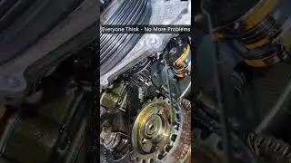 1.0 EcoBoost Неисправен приводной ремень масляного насоса