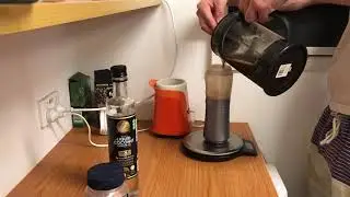 Quick Easy Bulletproof Coffee