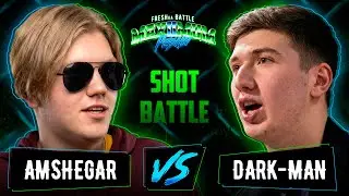 FRESHka BATTLE MAIN EVENT SHOT: Dark-Man VS МЦ Amshegar