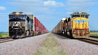 Norfolk Southern, Union Pacific merger progresses