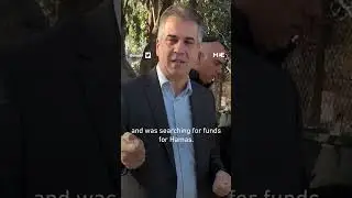 Israeli energy minister oversees disconnection of utilities to Unrwa facility in East Jerusalem