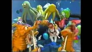 Muppet Songs: A Fish - Splish Splash