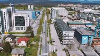 LJUBLJANA CAPITAL OF SLOVENIA (B-Roll)