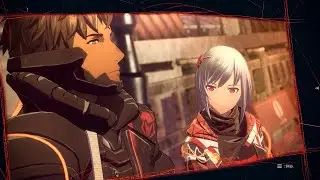 Scarlet Nexus - Gemma Garrison All Bond Episodes and Bond Levels (Kasane Randall story)