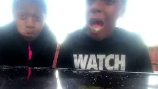 Warheads hotheads extreme heat Challenge
