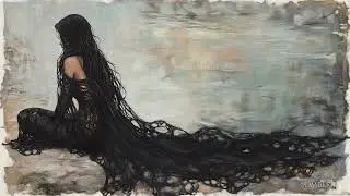A Melancholic Ballad for Souls Embracing Solitude &ndash; The Lament of the Shadowed Veil