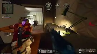 Now you see me now, you don't #bo6 #bo6multiplayer 