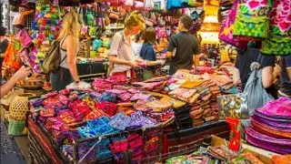 [4K] Pratunam Market Bangkok🇹🇭 Largest Clothing Shopping Area in Thailand #bangkok #thailand
