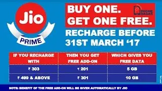 How to activate Jio prime offer and membership